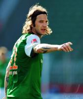FUSSBALL, 1. BUNDESLIGA, 30. Spieltag: Bremen, FRINGS