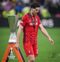 Fussball Europa League 25/26 Finale; SC Freiburg - Aston Villa