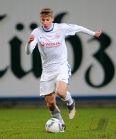 Fussball Bundesliga, Testspiel: Hansa Rostock - Werder Bremen