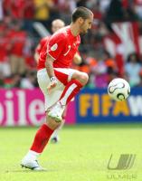 Fussball WM 2006: Togo - Schweiz