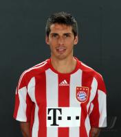 Fussball 1. Bundesliga 2010/2011: Jose Ernesto Sosa (FCB)