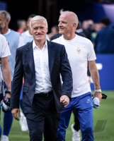 Fussball WM 2026 Sechzehntelfinale: Frankreich - Schweden