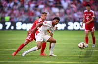 Fussball  Telekom Cup 2026 FC Bayern Muenchen -  RB Leipzig