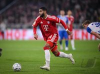 Fussball  DFB Pokal  2. Runde  Saison 2026/2027 FC Bayern Muenchen - 1. FC Magdeburg