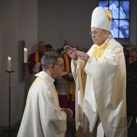 Bischofsweihe von Praelat Dr. Klaus Kraemer (Dioezese Rottenburg - Stuttgart)
