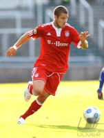 Fussball 3. Bundesliga: Deniz Yilmaz (FC Bayern II)