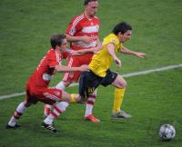 Fussball International Champions League  FC Bayern Muenchen- FC Barcelona