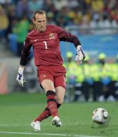 FUSSBALL WM 2010, VORRUNDE: Deutschland - Australien