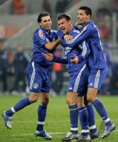 Fussball 1. Bundesliga  Koeln  2-2  Schalke