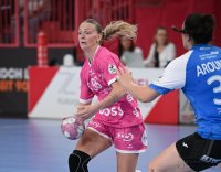 Handball 1. Bundesliga Frauen 2026/2027 in Tuebingen TuSSies Metzingen - Thueringer HC