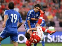 Fussball International WM Qualifikation 2014:  Schweiz - Zypern