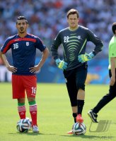 FUSSBALL WM 2014, Gruppenphase: Argentinien - Iran