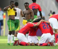 Fussball WM 2006: Suedkorea - Togo