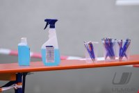 Fussball WFV Pokal 2. Runde 2020/2021: FC Holzhausen - TSG Balingen