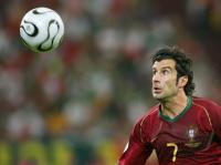 Fussball WM 2006: Portugal - Mexiko