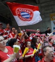 Basketball 1. Bundesliga 13/14:  Walter Tigers Tuebingen - FC Bayern Muenchen