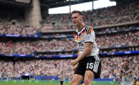 Fussball WM 2026 Vorrunde: Deutschland - Curacao