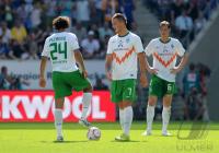 Fussball 1. Bundesliga : TSG 1899 Hoffenheim - SV Werder Bremen