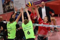1. Volleyball Bundesliga , TV Rottenburg - CV Mitteldeutschland