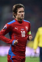 Fussball EM 2016 Quali: Tomas Rosicky (Tschechische Republik)