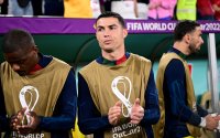 FUSSBALL WM 2022 Viertelfinale Marokko - Portugal