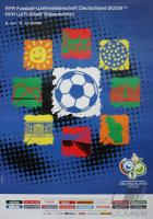 WM Plakat der Stadt Gelsenkirchen