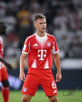 Fussball  Supercup  Saison 2025/2026 
VfB Stuttgart - FC Bayern Muenchen