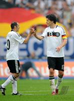 Fussball Internationales Freundschaftsspiel: Deutschland - Serbien