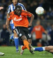 Fussball CHL  Achtelfinale:  Porto - Schalke