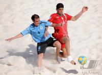 FIFA BEACH SOCCER WORLD CUP 2008: URUGUAY - IRAN