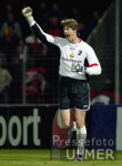 FUSSBALL  Spielszene  SSV Reutlingen - SC Freiburg