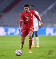 Fussball International CHL 20/21: FC Bayern Muenchen - Lokomotive Moskau