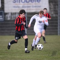 Fussball B - Junioren Regionenstaffel Mitte 22.03.2026 SGM Eichenberg - SGM Deckenpfronn / Kuppungen / Sulz