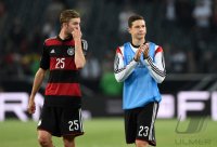 Fussball International Testspiel: Deutschland - Kamerun