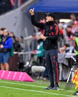 Fussball 1. Bundesliga 22/23: FC Bayern Muenchen - Borussia Dortmund