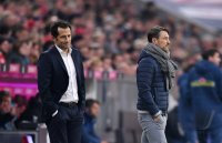 Fussball 1. Bundesliga Saison 18/19: FC Bayern Muenchen - SC Freiburg