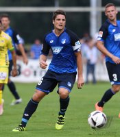 Fussball Testspiel Saison 16/17: TSG 1899 Hoffenheim - KV Oostende