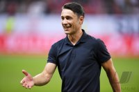 Fussball 1. Bundesliga 18/19 Supercup Finale: Eintracht Frankfurt - FC Bayern Muenchen