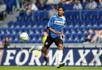 FUSSBALL 1. BUNDESLIGA, Bielefeld: LAMEY Einzelaktion