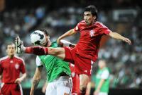 FUSSBALL, EUROPA LEAGUE: Werder Bremen - FK Aktobe