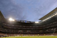 FUSSBALL INTERNATIONAL CHL HALBFINALE 12/13: Real Madrid - Borussia Dortmund