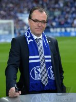 Fussball 1. Bundesliga, Saison 2012/2013:  FC Schalke 04 - FC Bayern Muenchen