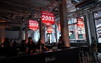 Fussball FIFA WM 2026: German House of Soccer in Manhattan / New York