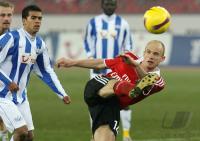 Fussball UEEA CUP: FC Zuerich - Hamburger SV