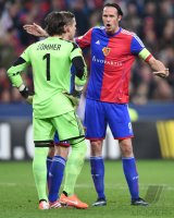 Fussball Europa League Saison 2013/2014: Red Bull Salzburg - FC Basel