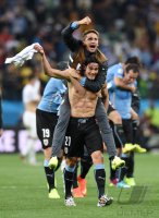 FUSSBALL WM 2014: Uruguay - England