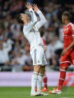 Fussball International CHL Saison 13/14: Real Madrid - FC Bayern Muenchen