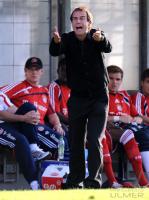 Fussball 3. Bundesliga: FC Bayern Muenchen II - SpVgg Unterhaching