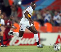 Fussball WM 2006: Nationalmannschaft Angola