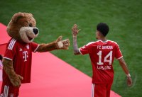 Fussball 1. Bundesliga 25/26: FC Bayern Muenchen 35. Deutschen Meisterschaft